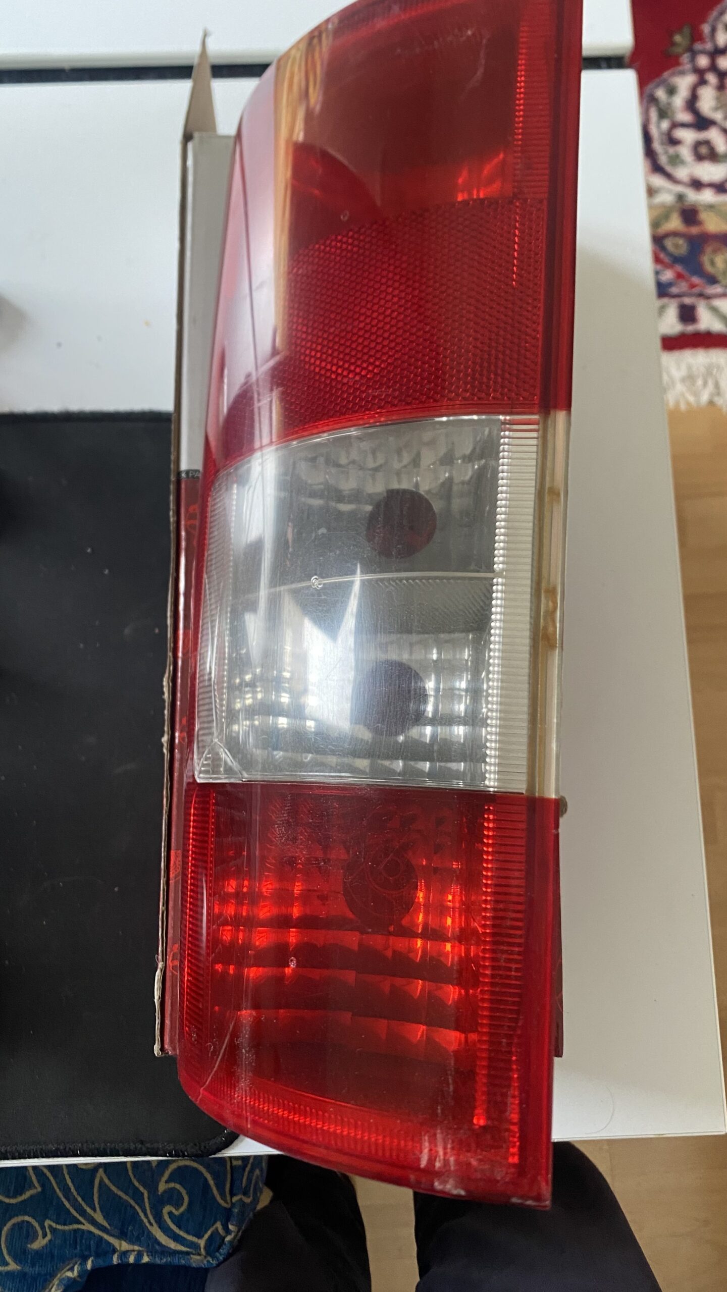 2005 Model Ford Connect Sağ Ark Stop