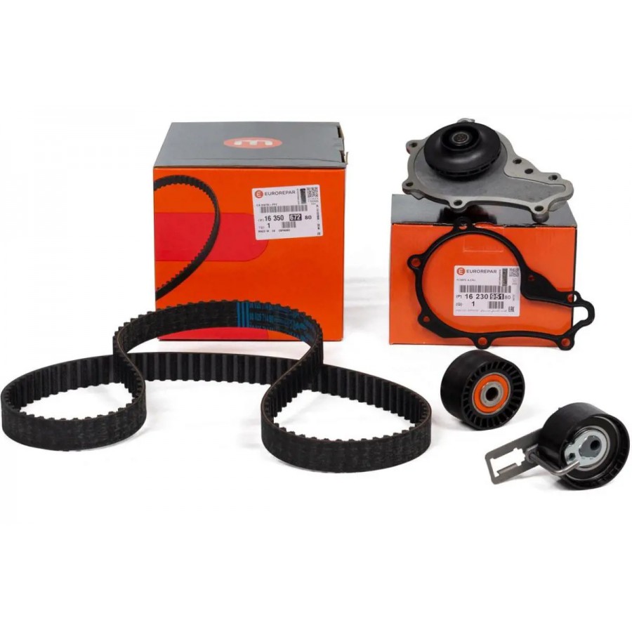 Ford Focus Courier Triger Seti Devirdaimli