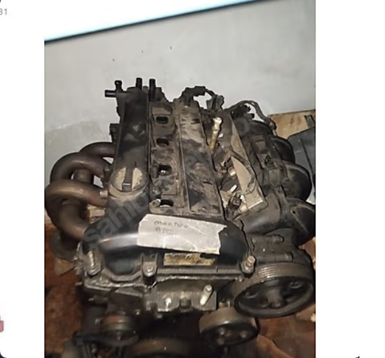 Ford Mondeo Benzinli Silindir Kapağı Orjinal