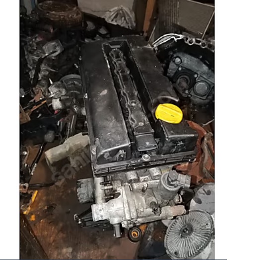 Opel Astra H Komple Motor