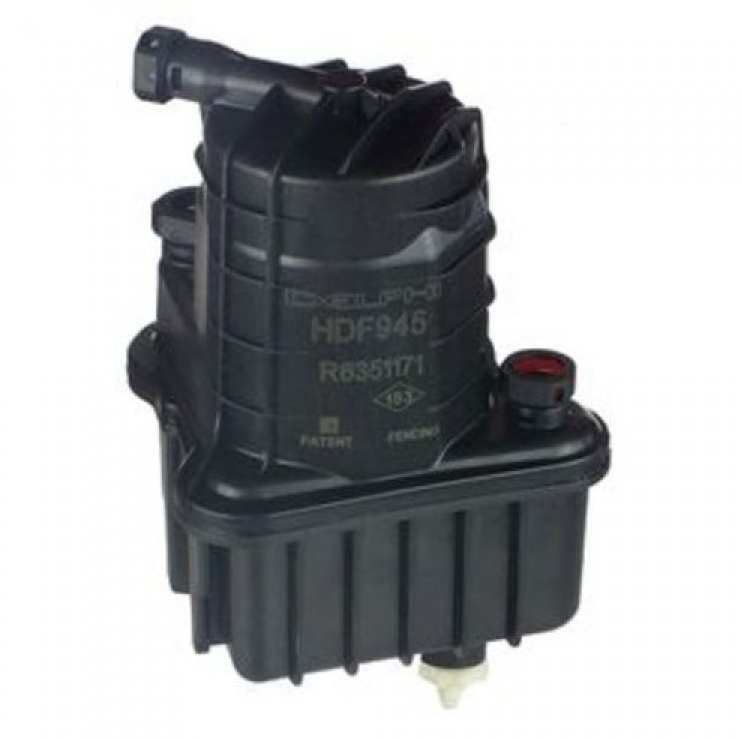 Renault Clio 1.5 Dcı Sensor Yuvalı Mazot Filtre
