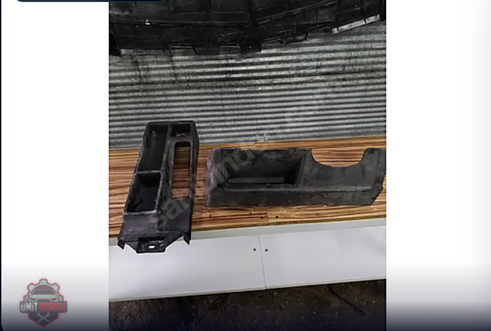BMW E36 Orta Konsol Çıkma Orjinal
