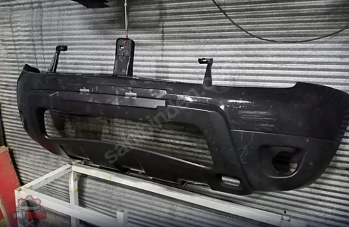 Dacia Duster Ön Tampon Çıkma İthal