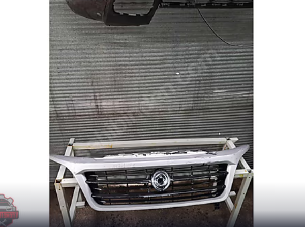 Fiat Ducato Panjur Çıkma Orjinal