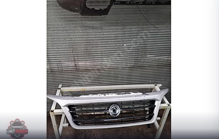 Fiat Ducato Panjur Çıkma Orjinal