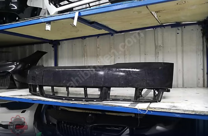 Kia Bongo Ön Tampon Çıkma Orjinal