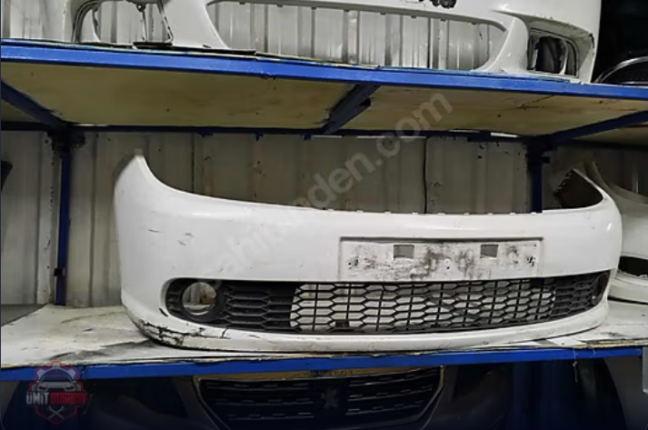 Fiat Egea Cross Ön Tampon Çıkma Orjinal
