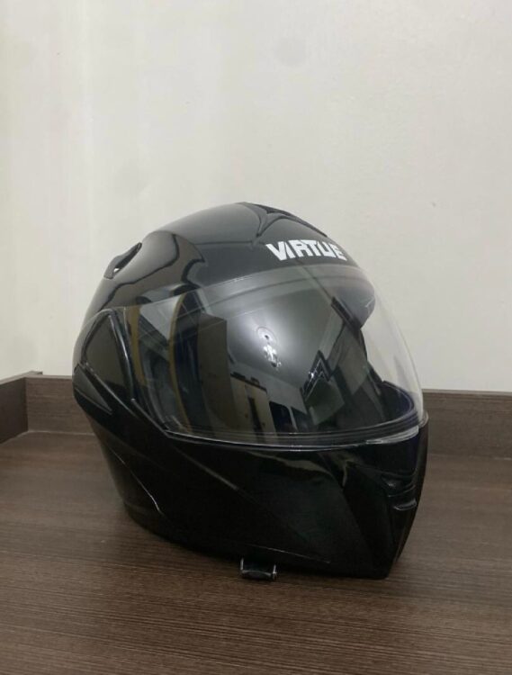 Virtue Motosiklet Kaskı İkinci El L Beden