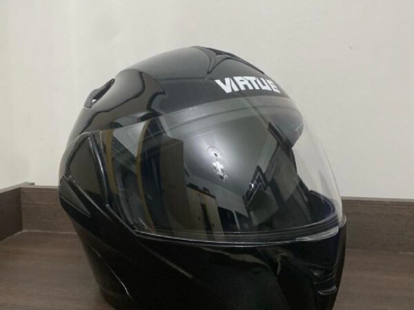 Virtue Motosiklet Kaskı İkinci El L Beden
