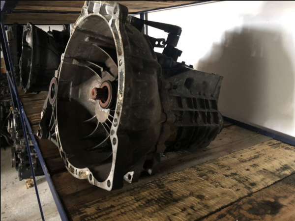 Ford Connect Şanzıman 110luk 1.8tdi