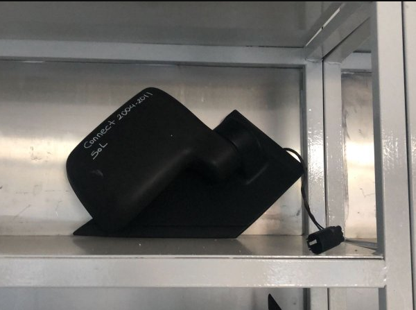 Ford Connect Sol Ayna Çıkma Orijinal
