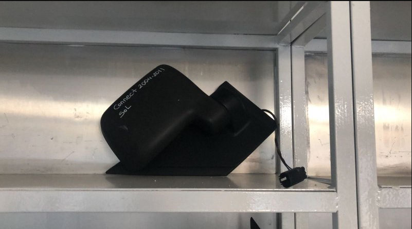 Ford Connect Sol Ayna Çıkma Orijinal