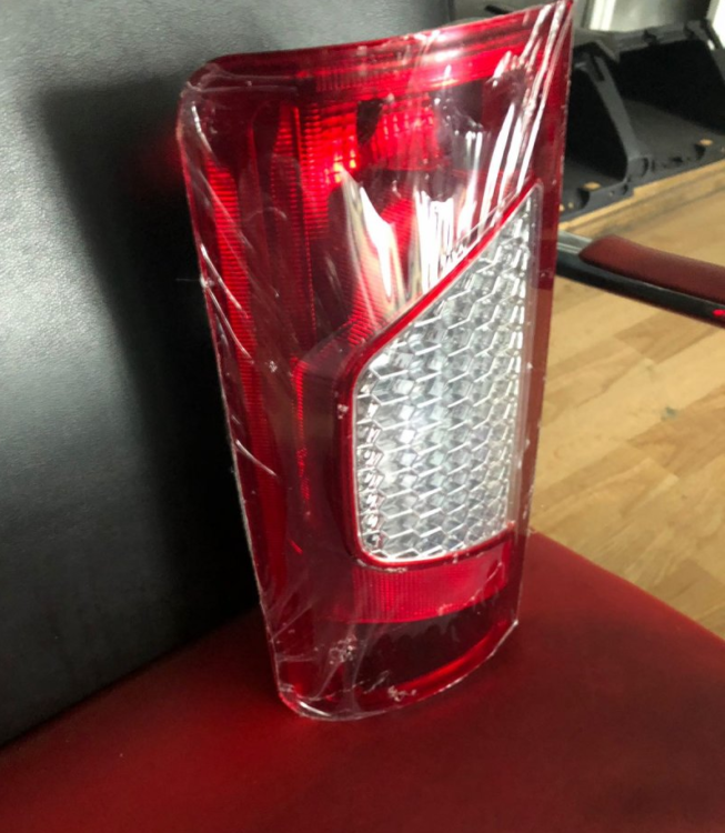 Ford Connect Sol Stop Sıfır