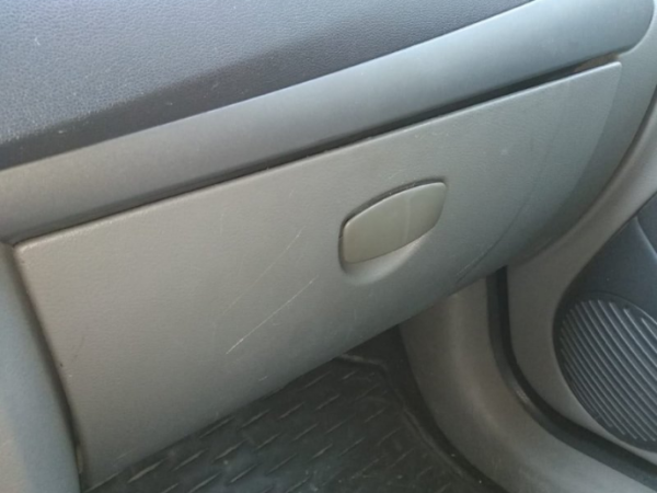 Ford Connect Torpido Kapağı Çıkma