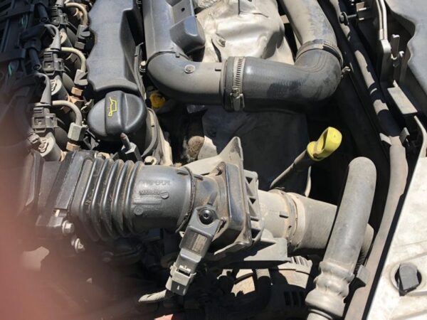 Ford Focus 1.6 TDİ Komle Motor