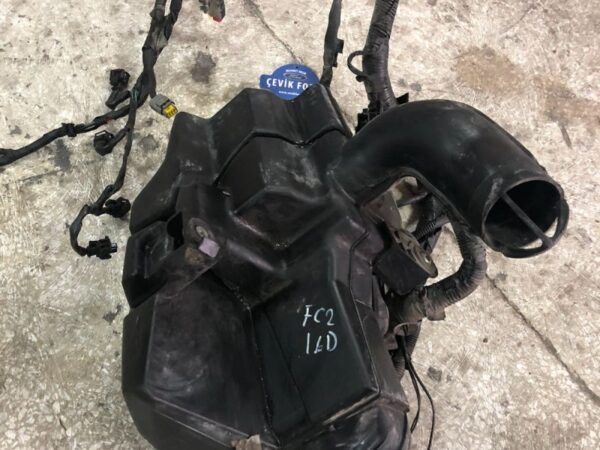 Ford Focus 2 Beyin Kutusu 1.6 Tdci