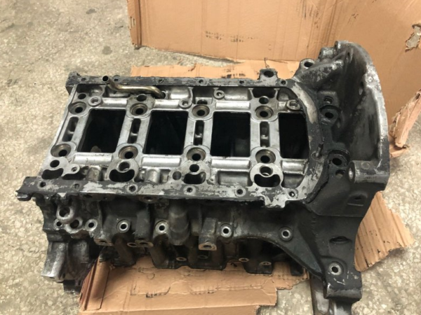 Ford Focus 2 Blok Yarım Motor Çıkma Temiz