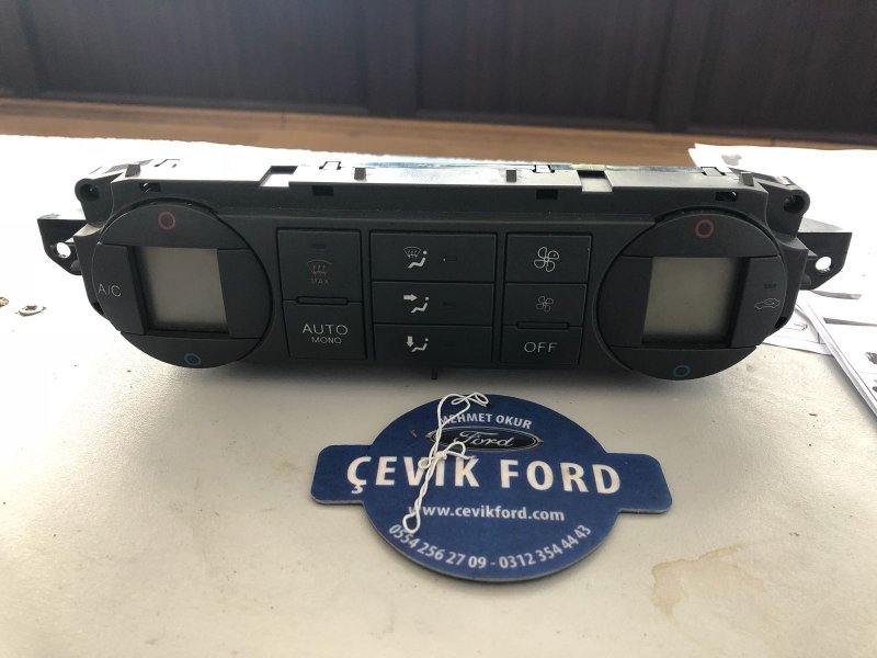 Ford Focus 2 Klima Kontrol Paneli Çıkma