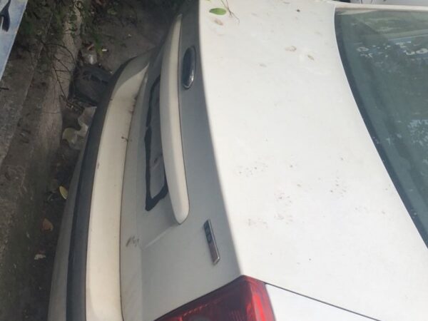 Ford Focus 2 Komple Arka Kasa Beyaz