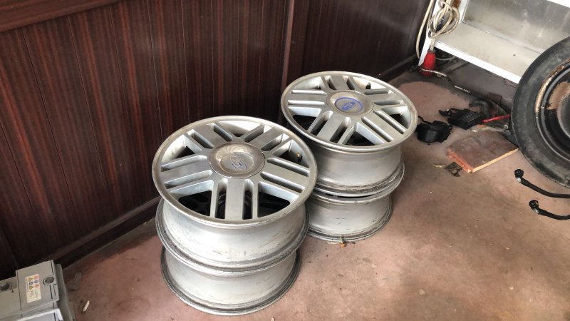 Ford Focus 2 Orjinal Jant 16