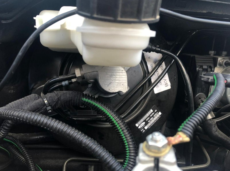 Ford Focus 3 Ana Fren Merkez Çıkma