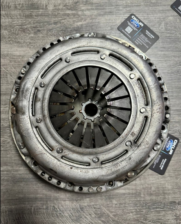 Ford Focus 2 Volant 6 İleri Çıkma Orijinal
