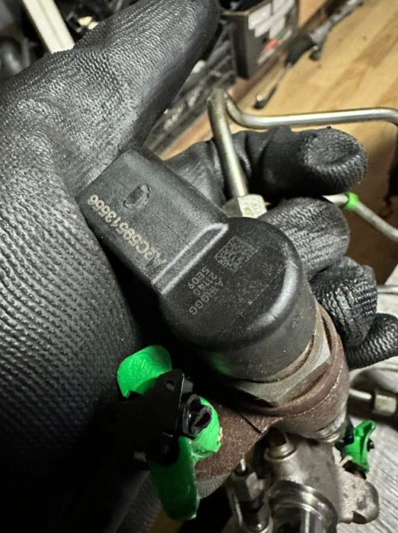 Ford Focus Enjektör Siemens Çıkma