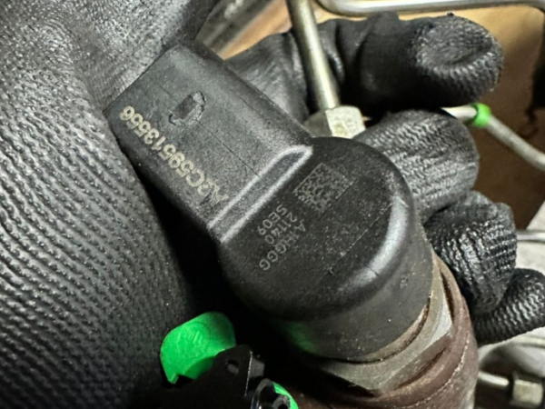 Ford Focus Enjektör Siemens Çıkma