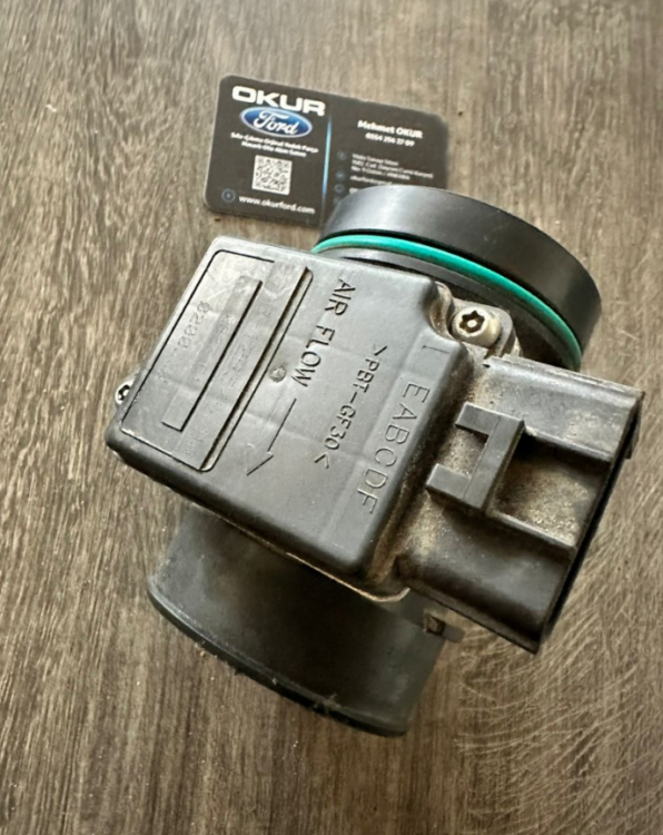 Ford Focus Hava Akış Merte Maf Çıkma