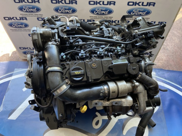 Ford Focus Komple Motor Euro 5