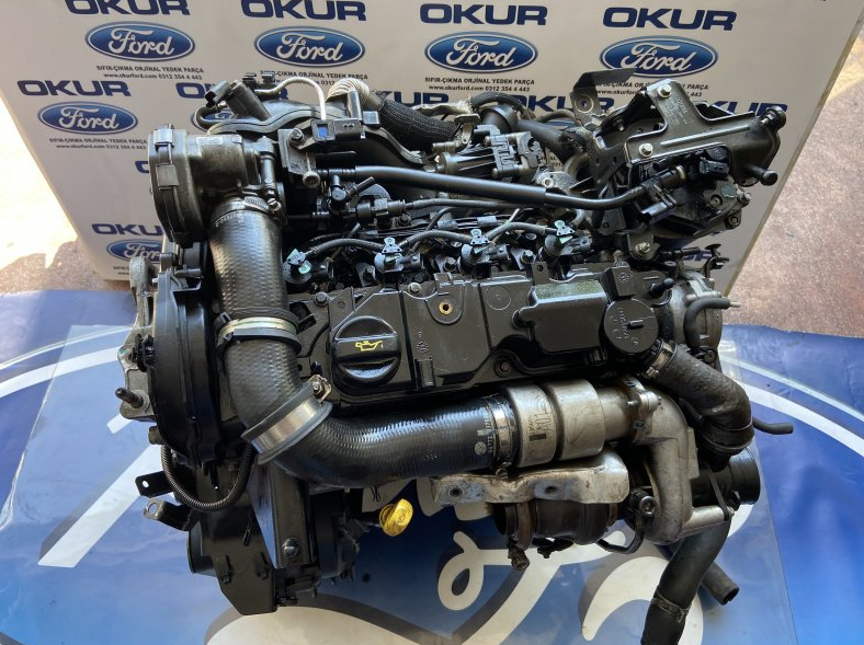 Ford Focus Komple Motor Euro 5