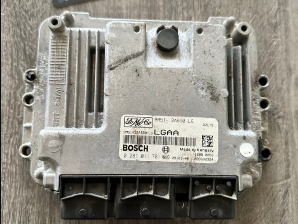 Ford Focus Motor Beyni 1.6 Dizel Çıkma