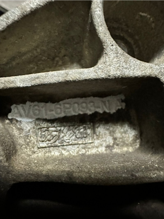 Ford Focus Şanzıman Takozu Çıkma