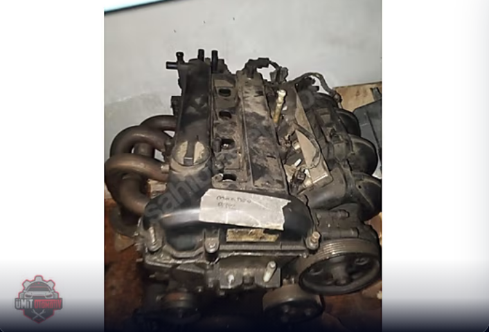 Ford Mondeo Benzinli Silindir Kapağı