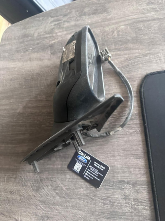 Ford Mondeo Elektrikli Sol Ayna Çıkma