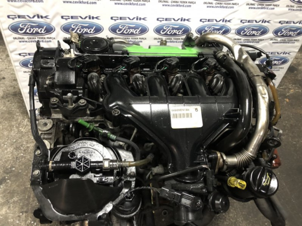 Ford Mondeo Komple Motor 2.0 Tdci Çıkma