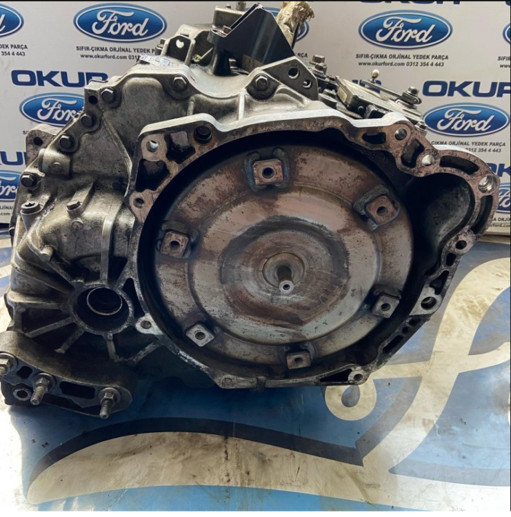 Ford Mondeo Otomatik Şanzıman 2.0 TDCİ