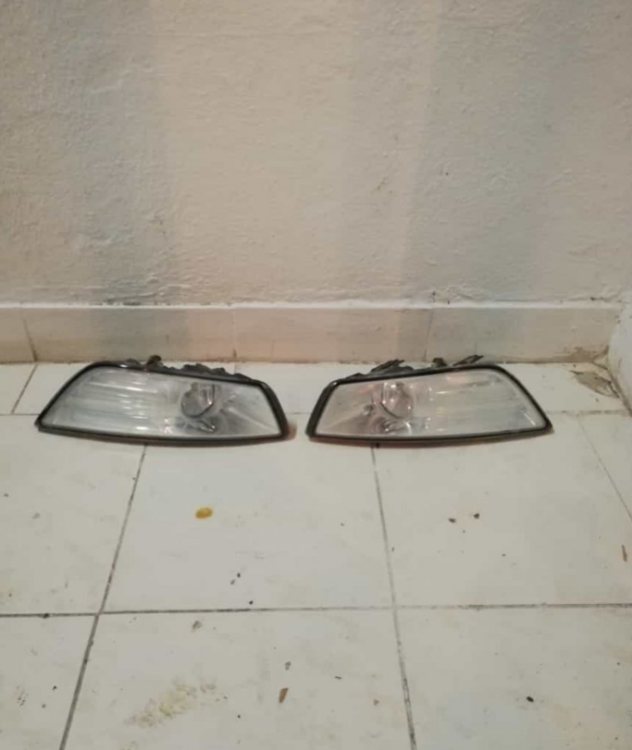 Ford Mondeo Sis Farı Çıkma Orijinal