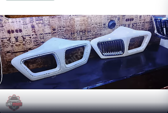 Kia Sorento Ön Panjur Orjinal