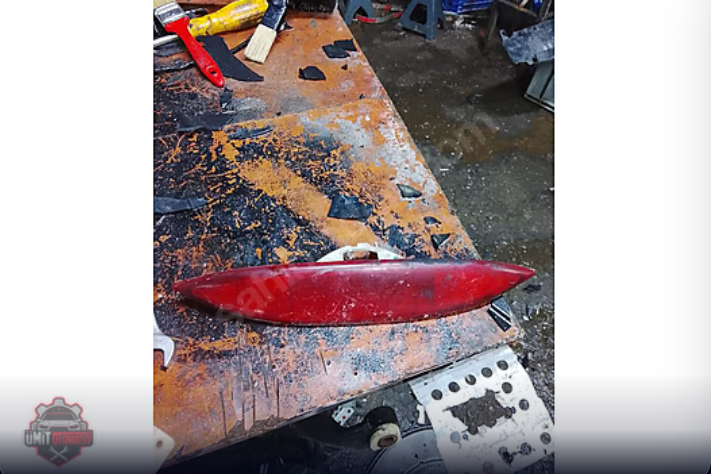 Nissan Note Arka Stop Lambası Orjinal