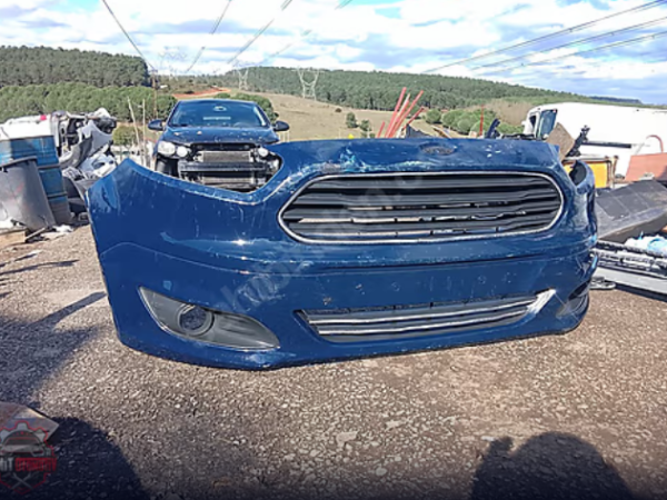 Ford Tourneo Courier Ön Tampon Orjinal