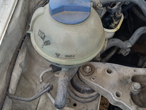 2005 Skoda Fabia Çıkma Radyatör Yedek Su Bidonu