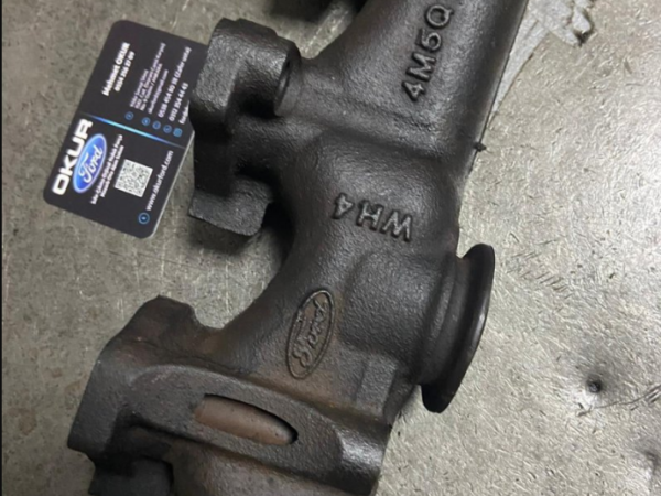Ford Connect Egzoz Manifold Çıkma Orijinal