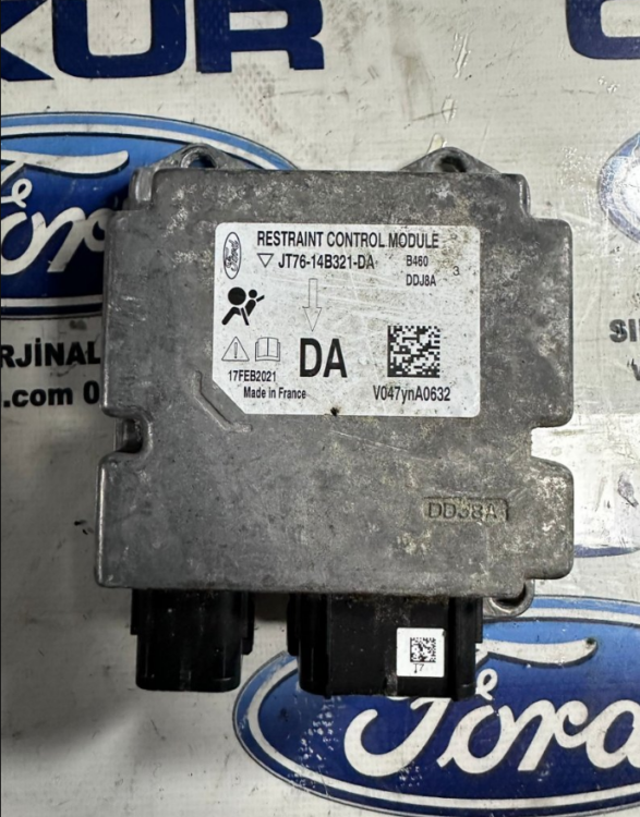 Ford Courier Airbah Beyni Çıkma Orijinal