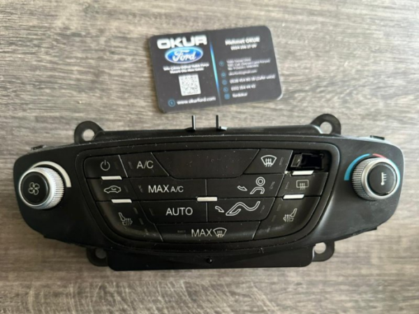 Ford Courier Dijital Klima Kontrol Paneli Çıkma