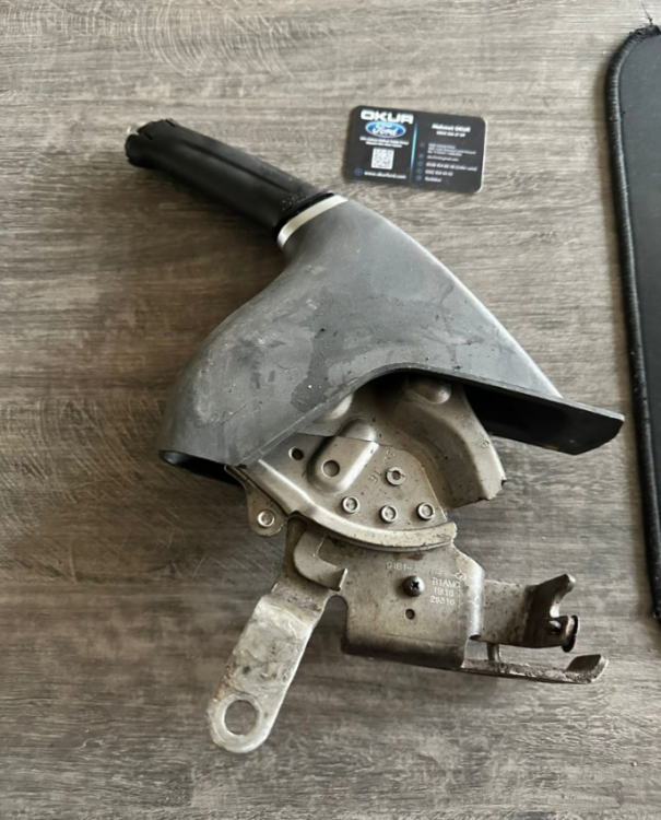 Ford Courier El Freni Kolu Çıkma Orijinal