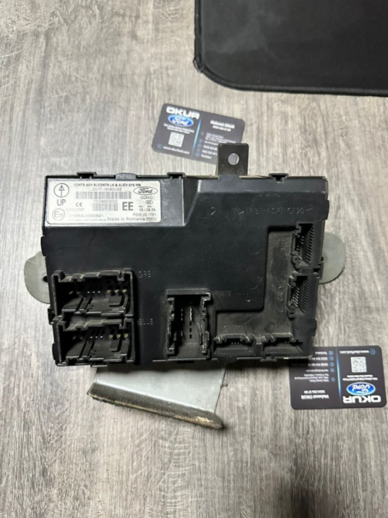 Ford Courier Merkezi Kilit Beyni Çıkma