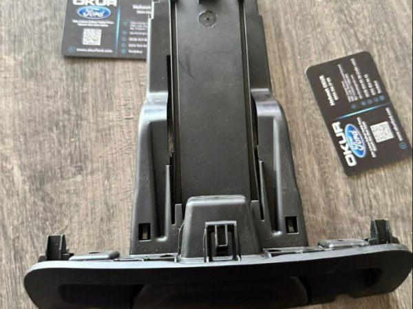 Ford Courier Not Defteri Tutma Aparatı Çıkma