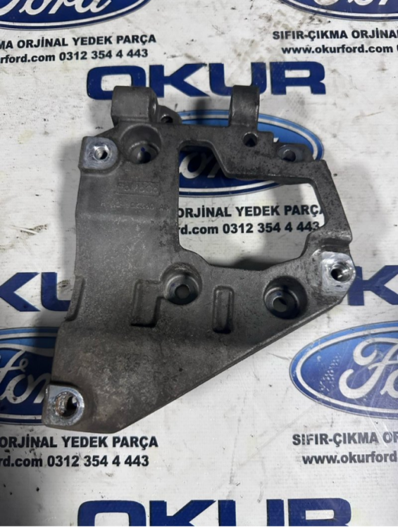 Ford Courier Şarj Dinamosu Bağlantı Braketi