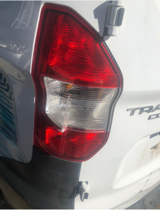 Ford Courier Sol Stop Çıkma Orijinal